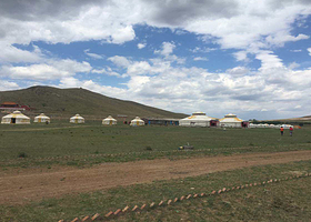 太仆寺旗玛拉盖庙