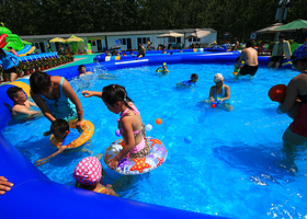 奥普乐主题运动乐园