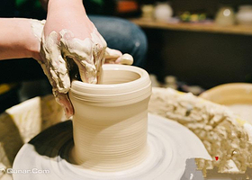 泥巴熟了陶艺工作室