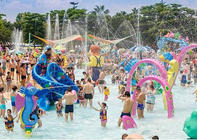 白龟湖水上乐园