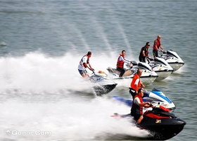 三沙源水上乐园