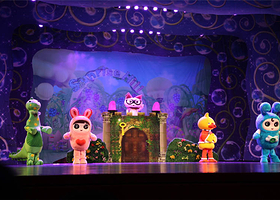 杭州魔方亲子剧场