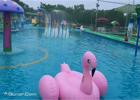 博晟生态园水上乐园