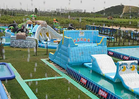 兴阳动漫水上乐园