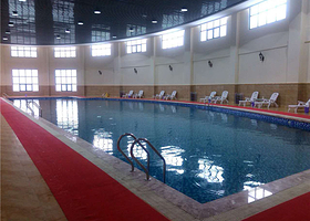 瑶池会所游泳馆