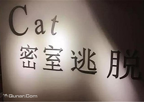 Cat密室逃脱