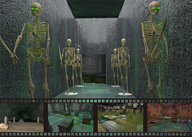 全景式盗墓体验嘉年华 —“盗墓之旅”（重庆站）