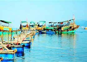 巽寮湾出海捕鱼体验