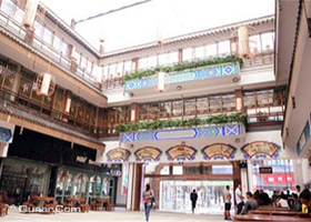 开封上河城小吃街美食卡