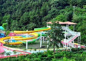 吉河欢乐水世界