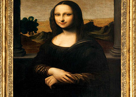 “早期蒙娜丽莎发现之旅”画展