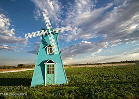 爱尚庄园（爱尚花海）