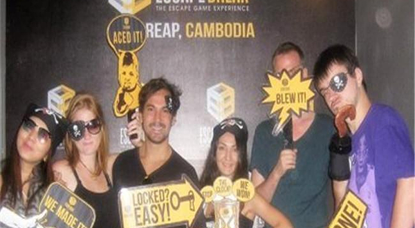 Escape Break密室逃脱