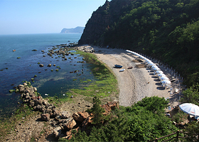 长岛兴成赶海园