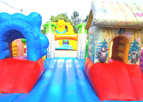 千湖儿童欢乐谷