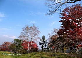 白石山国家森林公园