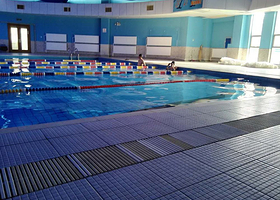 斯威敏奥林匹克游泳馆
