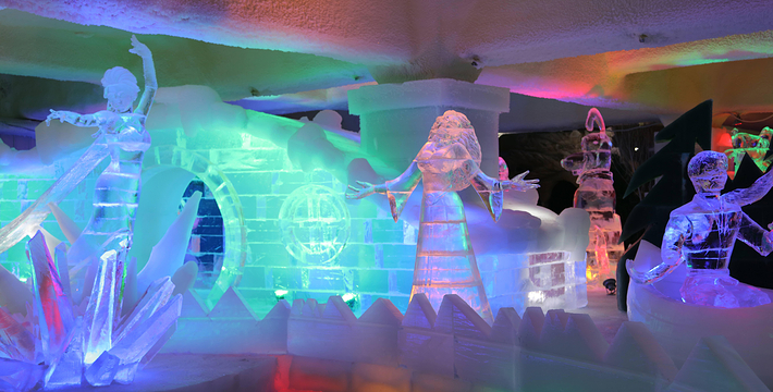 长津冰雪梦幻王国门票,长津冰雪梦幻王国门票预订,长津冰雪梦幻王国门票价格,去哪儿网门票