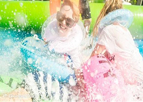 Slide The City广州站