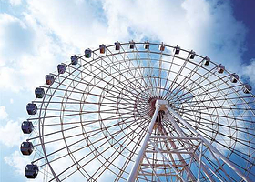 唐山绿洲欢乐世界