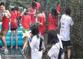 镭战大联盟-翰绅世博店