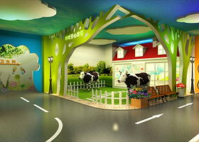 南宁霖峰咔咔小镇