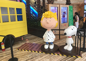 Snoopy梦想大未来