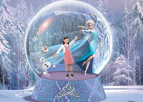 香港3D奇幻世界