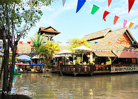 芭堤雅水上公园