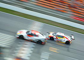 中国超级跑车锦标赛 上海站