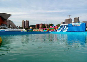 本溪绿地嘉年华水世界