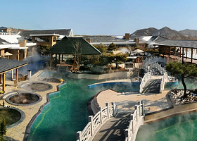 大连铭湖温泉会馆