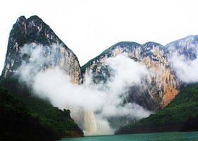 清江风景旅游区