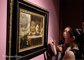 回望美好时代——意大利19世纪末-20世纪初绘画精品展