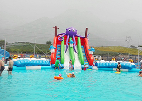 金池动漫水世界