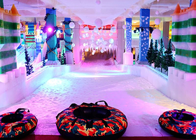 长津冰雪大世界