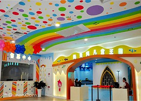 海贝湾儿童职业体验王国