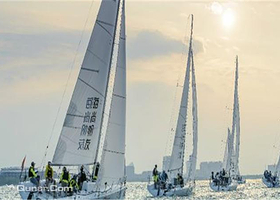 海尚帆友帆船游艇俱乐部（滴水湖）