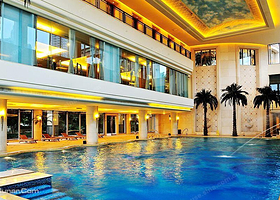 厦门棕榈泉游泳馆