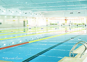 电子科技学院顶峰健身