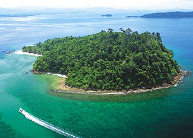 东姑阿都拉曼海洋公园