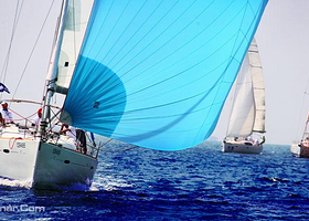 大连名岛游艇帆船