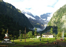 天生桥地热生态公园