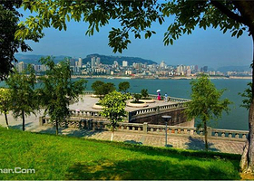 重庆南滨公园