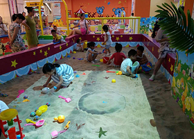 南昌考拉大冒险儿童乐园