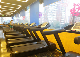 格林菲特游泳健身