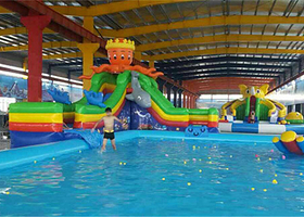 爱乐园室内欢乐水世界