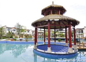 昆明水上石林温泉度假村