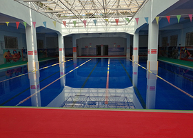 廊坊乐康游泳馆