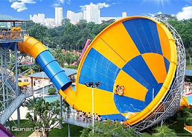 梦幻海欢乐世界